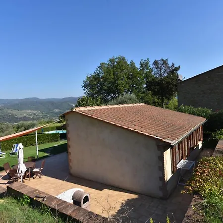 Dom wakacyjny Case&colline Gelsomino Montescudaio