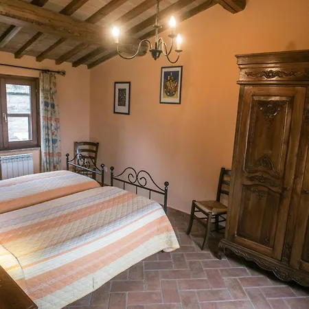 Case&colline Gelsomino Dom wakacyjny Montescudaio
