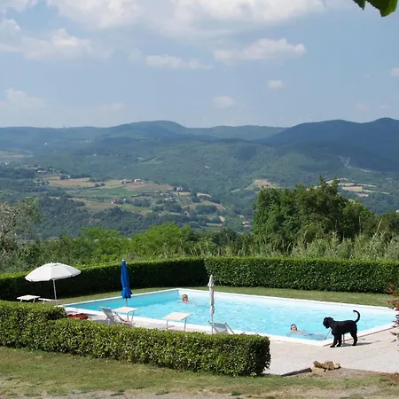 Dom wakacyjny Case&colline Gelsomino